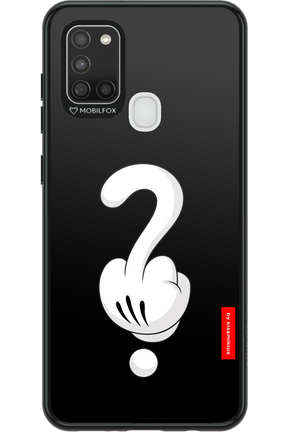 Fuck Hand 2.0 - Samsung Galaxy A21 S