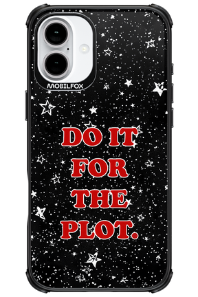 For The Plot - Apple iPhone 16 Plus