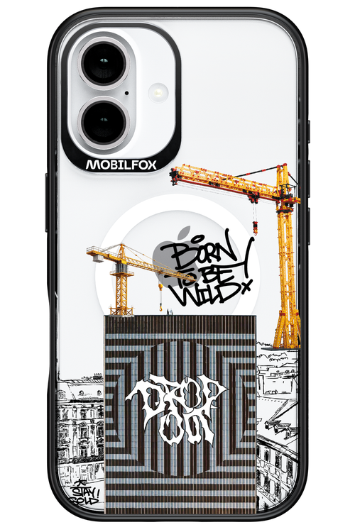 Crane Chaos - Apple iPhone 16