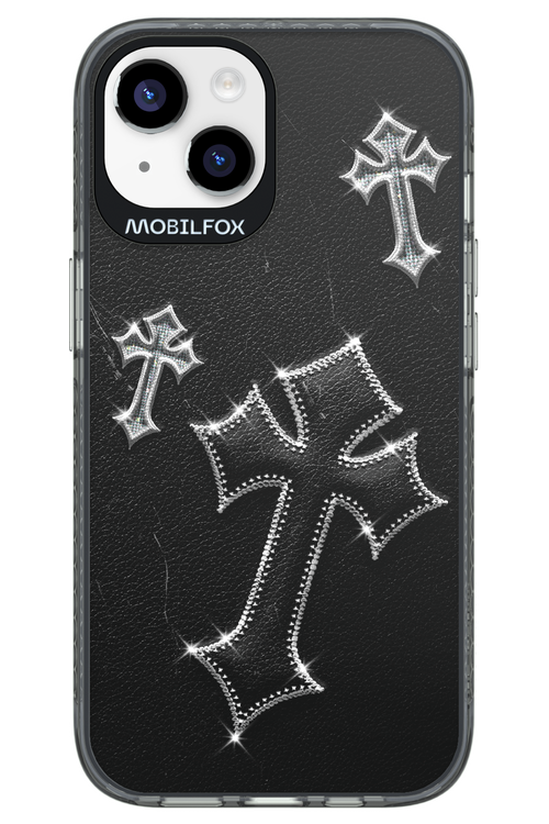 Gothic Cross - Apple iPhone 14