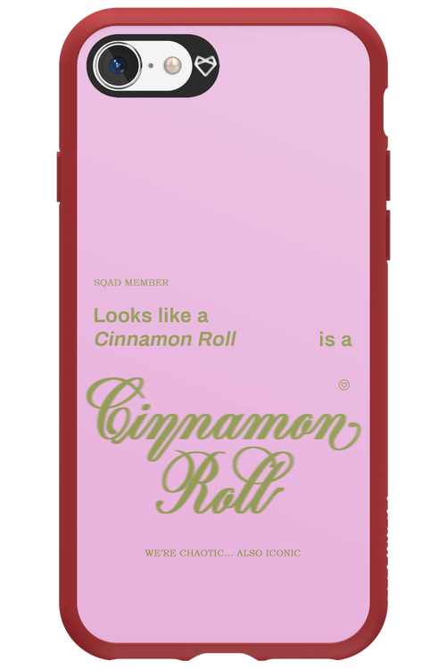 The Cinnamon Roll - Apple iPhone SE 2020
