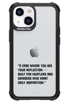 Hustler Mirror - Apple iPhone 13 Mini