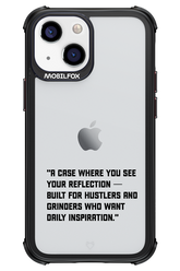 Hustler Mirror - Apple iPhone 13 Mini