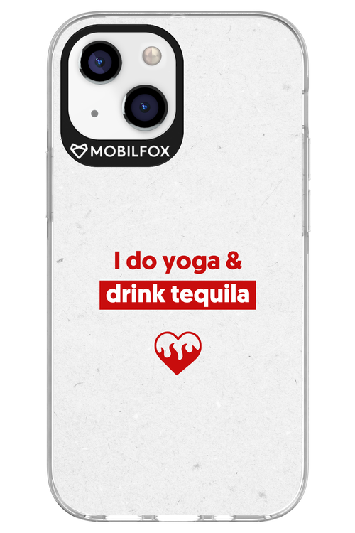 Yoga & Tequila - Apple iPhone 13 Mini