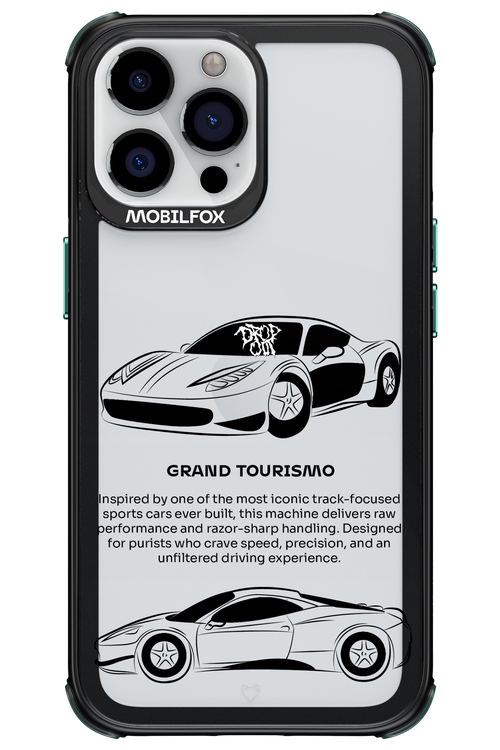 Grand Tourismo - Apple iPhone 13 Pro Max