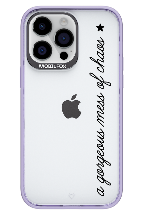 Gorgeous Mess - Apple iPhone 14 Pro Max