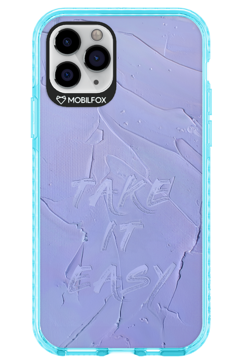 Take it easy - Apple iPhone 11 Pro