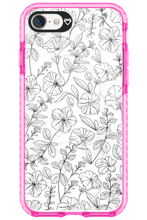 Lineart Beauty - Apple iPhone 8