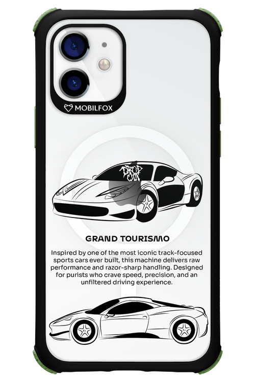 Grand Tourismo - Apple iPhone 12