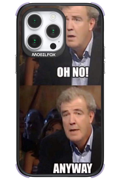 Clarkson Meme - Apple iPhone 14 Pro Max