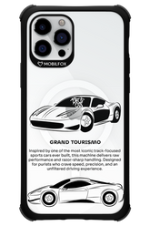 Grand Tourismo - Apple iPhone 12 Pro
