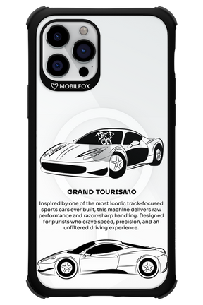 Grand Tourismo - Apple iPhone 12 Pro