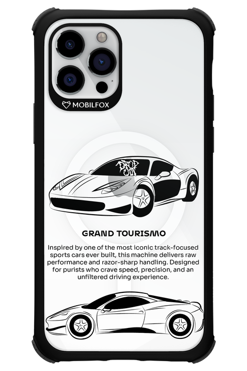 Grand Tourismo - Apple iPhone 12 Pro