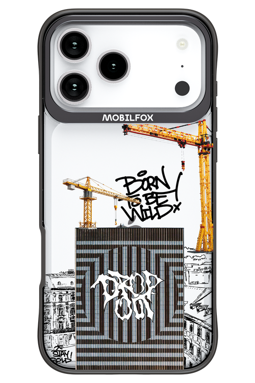 Crane Chaos 2.0 - Apple iPhone 17 Pro Max