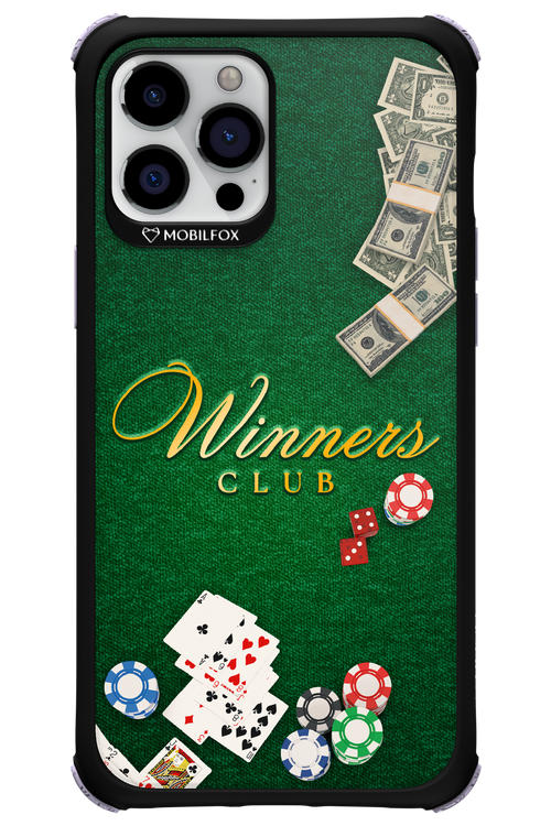 Winner's Club - Apple iPhone 12 Pro Max