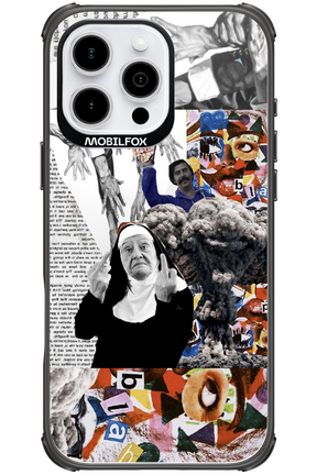 Go away 2.0 - Apple iPhone 16 Pro Max