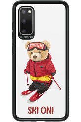Ski on - Samsung Galaxy S20