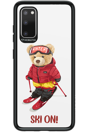 Ski on - Samsung Galaxy S20