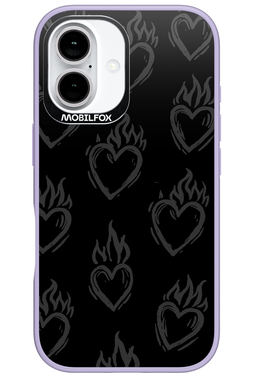 Angry Girlfriend - Apple iPhone 16