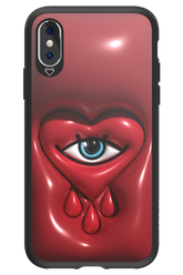 Heart Eye - Apple iPhone XS