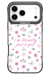 Just a girl pink 2.0 - Apple iPhone 17 Pro Max