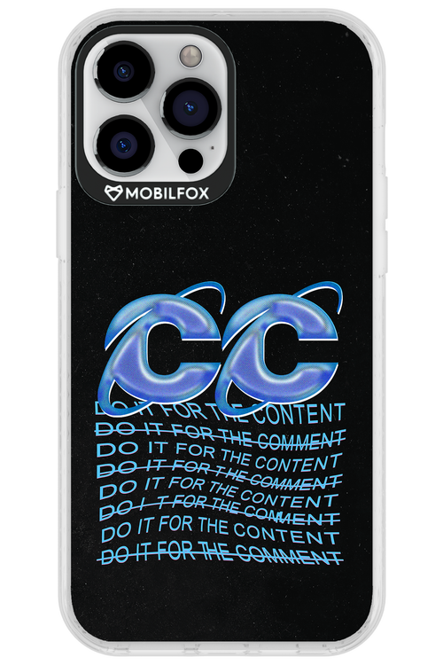 CC 2.0 - Apple iPhone 13 Pro Max