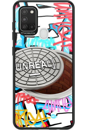 HULE - Samsung Galaxy A21 S