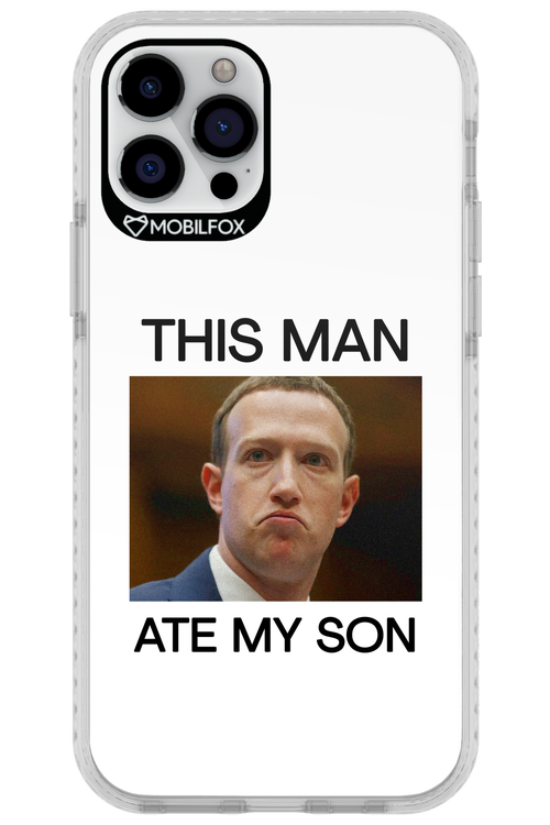 Ate 2.0 - Apple iPhone 12 Pro