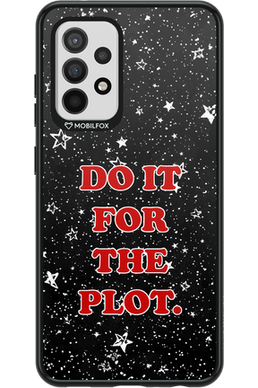 For The Plot - Samsung Galaxy A52 / A52 5G / A52s