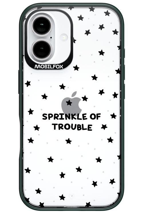 Trouble - Apple iPhone 16