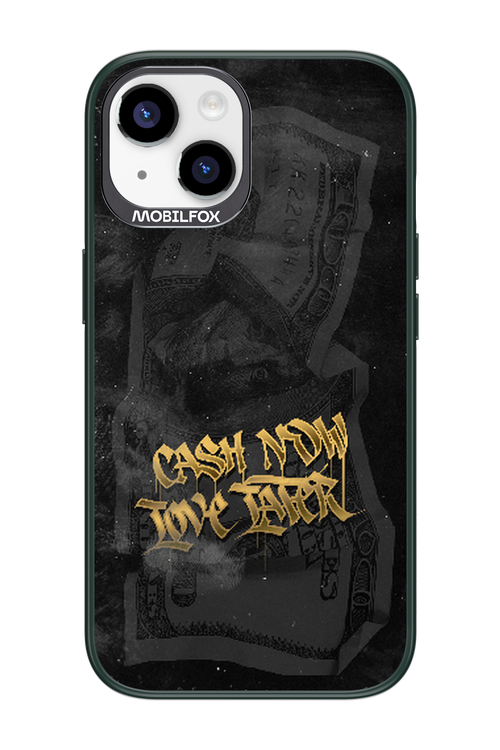 Liquid Assets Gold - Apple iPhone 14
