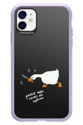 OPTION - Apple iPhone 11