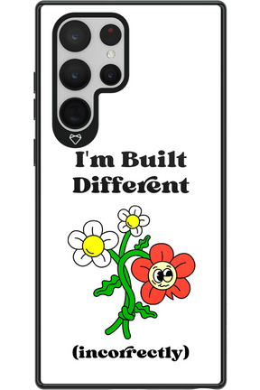 Incorrect 2.0 - Samsung Galaxy S22 Ultra