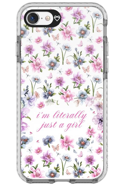 Just a girl 2.0 - Apple iPhone SE 2022