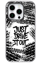 Drive It Out - Apple iPhone 15 Pro