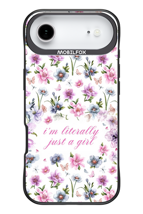 Just a girl - Apple iPhone 17 Air