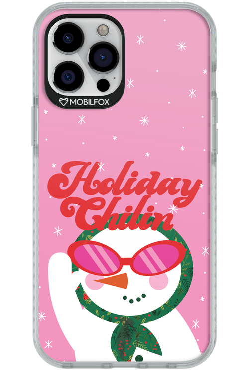 Holiday Chillin - Apple iPhone 12 Pro Max