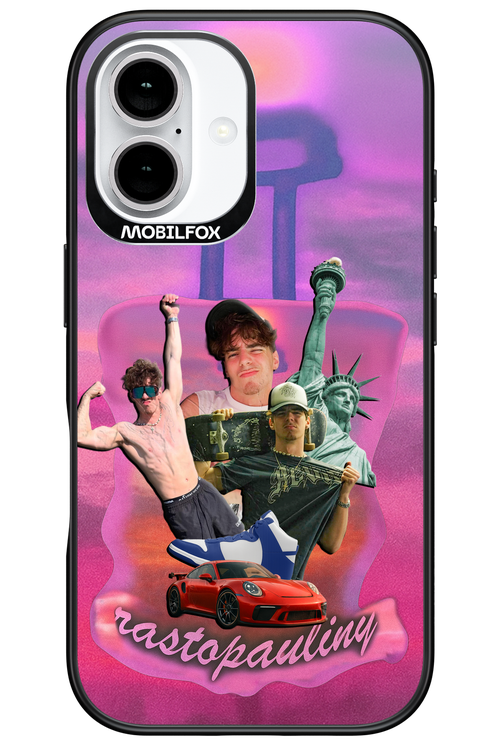 Urban Rockstar 2.0 - Apple iPhone 16