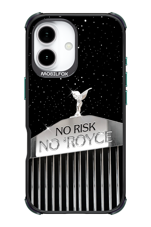 No Risk, No Royce - Apple iPhone 17