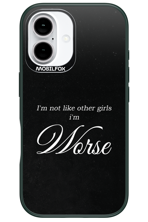I'm Worse - Apple iPhone 16