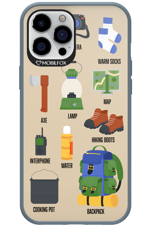 Adventure Pack - Apple iPhone 12 Pro Max