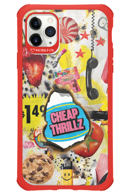 CHEAP THRILLZ - Apple iPhone 11 Pro Max