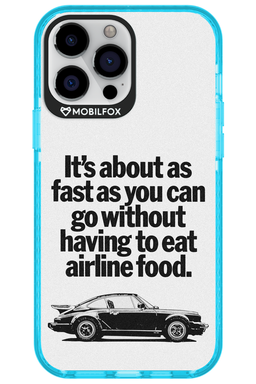 Retro Car II - Apple iPhone 13 Pro Max