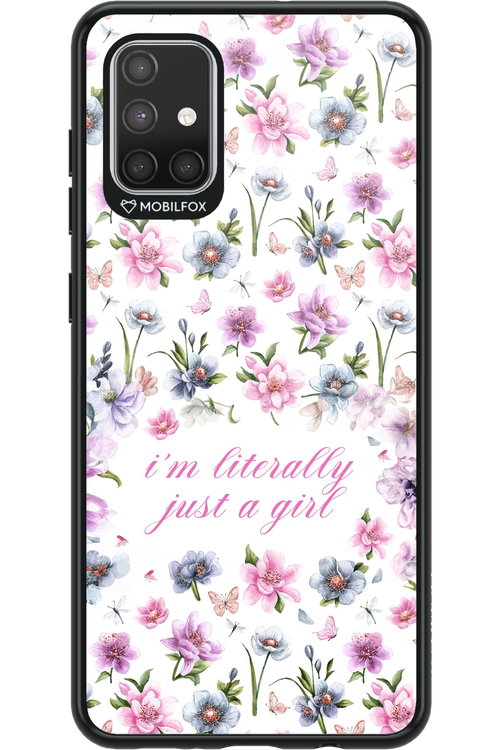 Just a girl - Samsung Galaxy A71