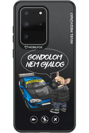 Nem gyalog II - Samsung Galaxy S20 Ultra 5G