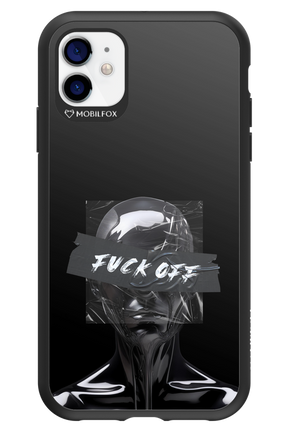 Fuck OFF - Apple iPhone 11