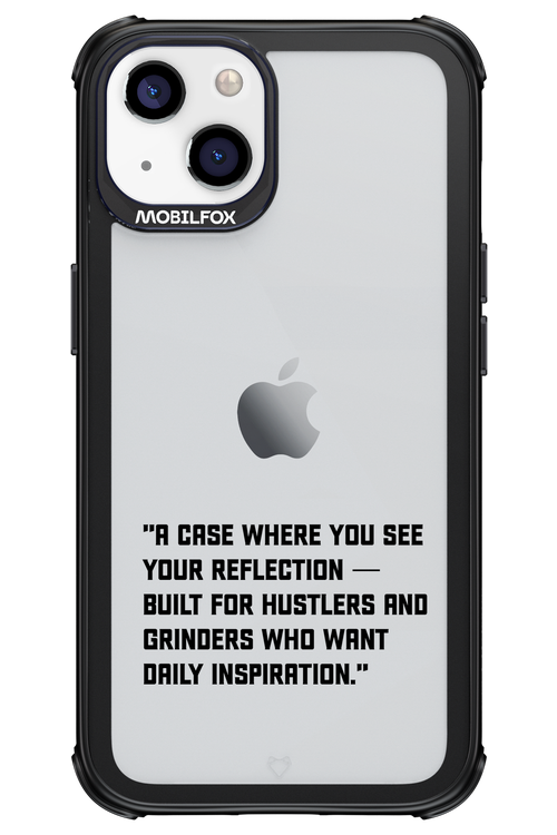 Hustler Mirror - Apple iPhone 13