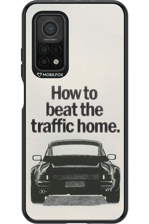 Retro Car 2.0 - Xiaomi Mi 10T 5G