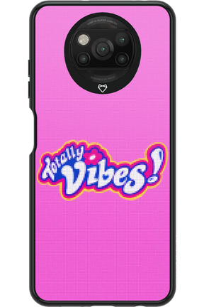 Totally Vibes II - Xiaomi Poco X3 NFC
