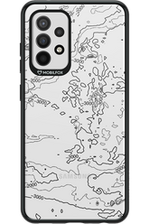 Contour Map 2.0 - Samsung Galaxy A52 / A52 5G / A52s